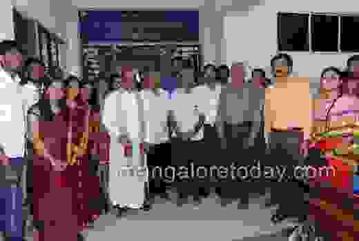 Centre for Research and Innovation’ at St Aloysius opens 1